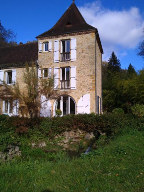 Gîte du Moulin de la Roque